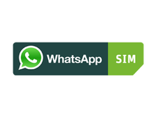WhatsApp SIM Gutscheincodes