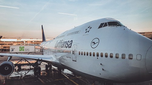 Aktuelle Infos über Lufthansa HIER