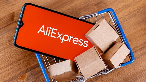 Mega-Schnäppchen von AliExpress testen