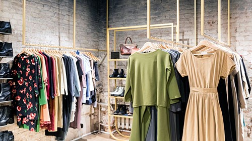 Nachhaltige Kleidung: die besten Shops