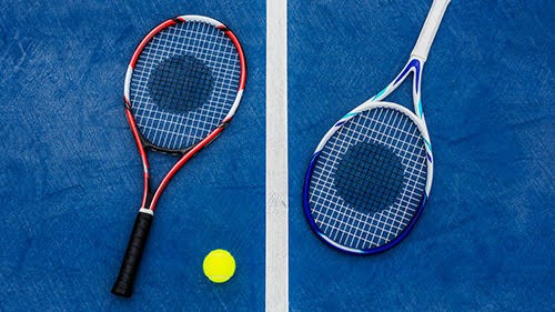 Spiel, Satz und Sieg: Der beste Tennisschläger