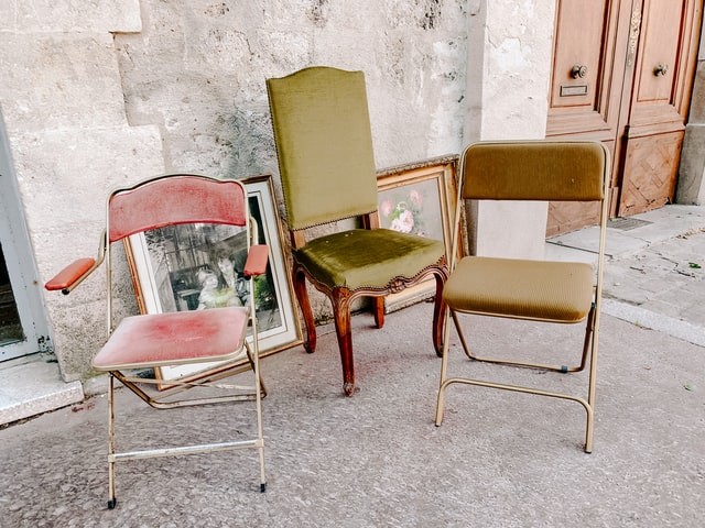 Vintage-Möbel zum fairen Preis