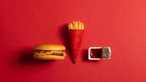 Happy Meal für Erwachsene? Optionen bei McDonald's