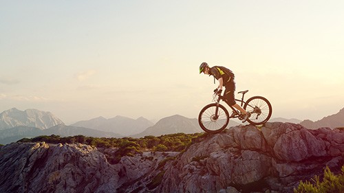 Mountainbikes im Test: Überzeugen nicht nur im Gelände