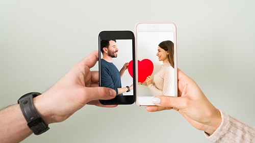 Liebe auf den ersten Klick: Die besten Dating-Apps im Jahr 2023